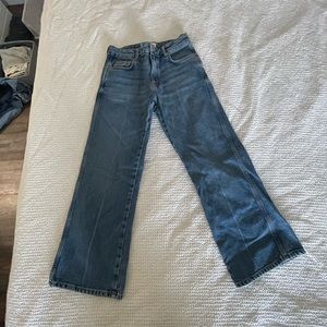 ZARA | The Ness Cropped Flare